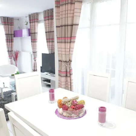 Apartmán Emeraude I - Isalys