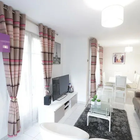 Apartmán Emeraude I - Isalys