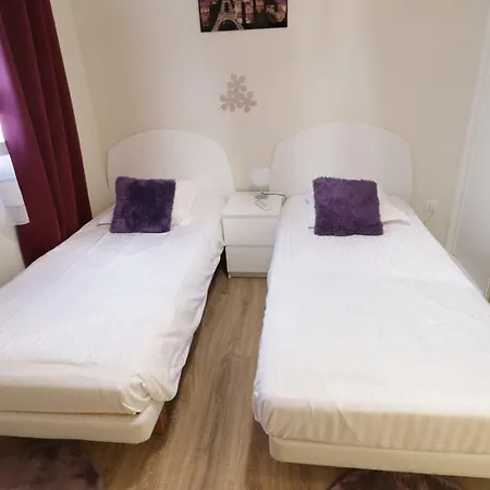 Apartmán Emeraude I - Isalys Serris