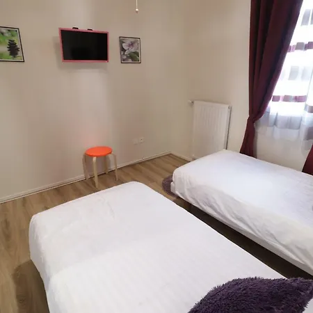 Apartmán Emeraude I - Isalys *