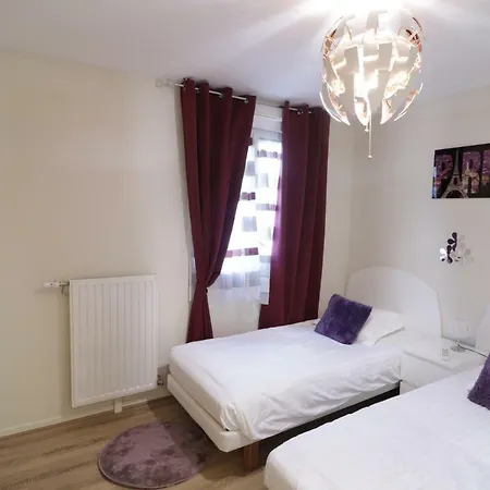 Emeraude I - Isalys Apartmán *